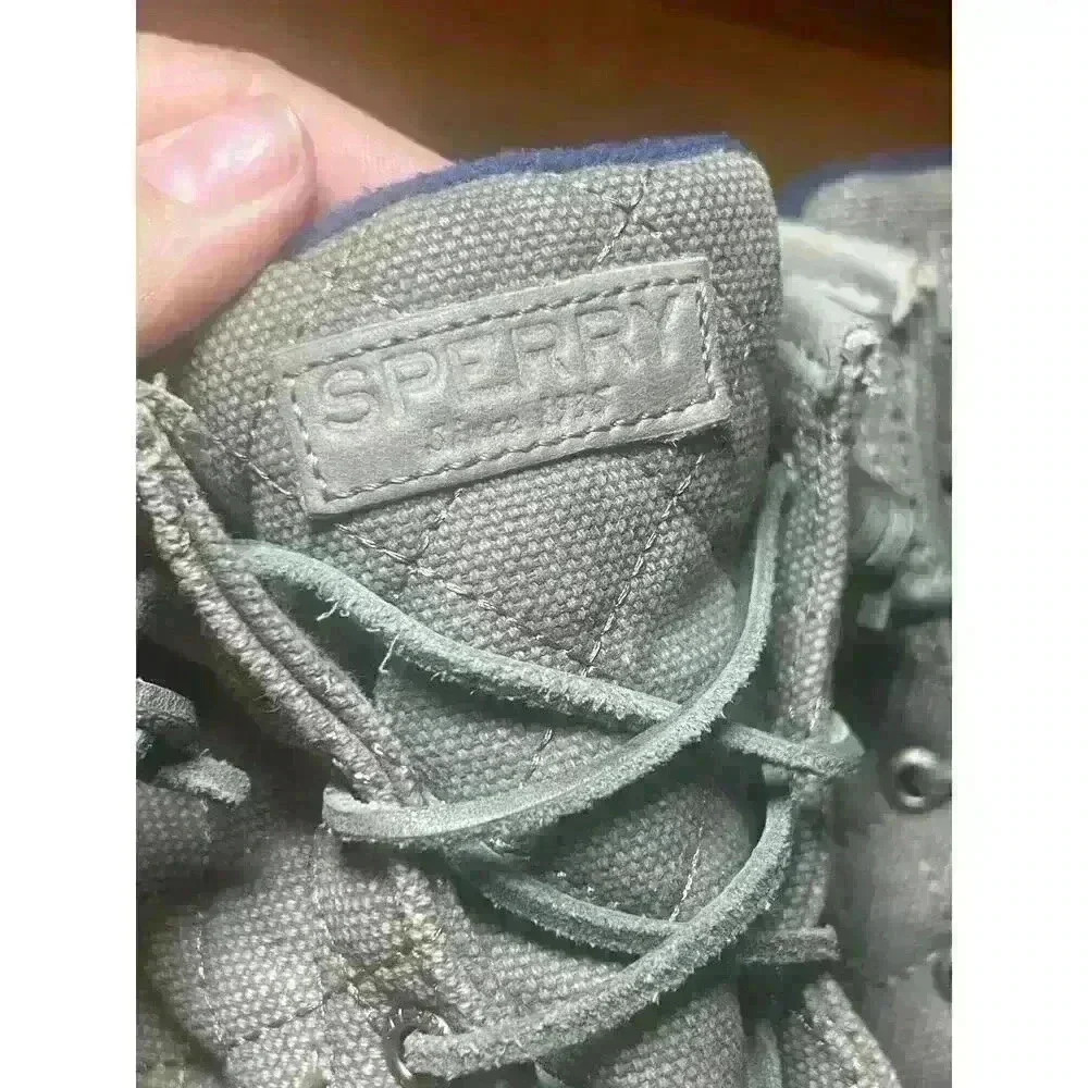 Sperry duck boots in great condition woman’s size 11 waterproof rubber boot - Picture 6 of 8